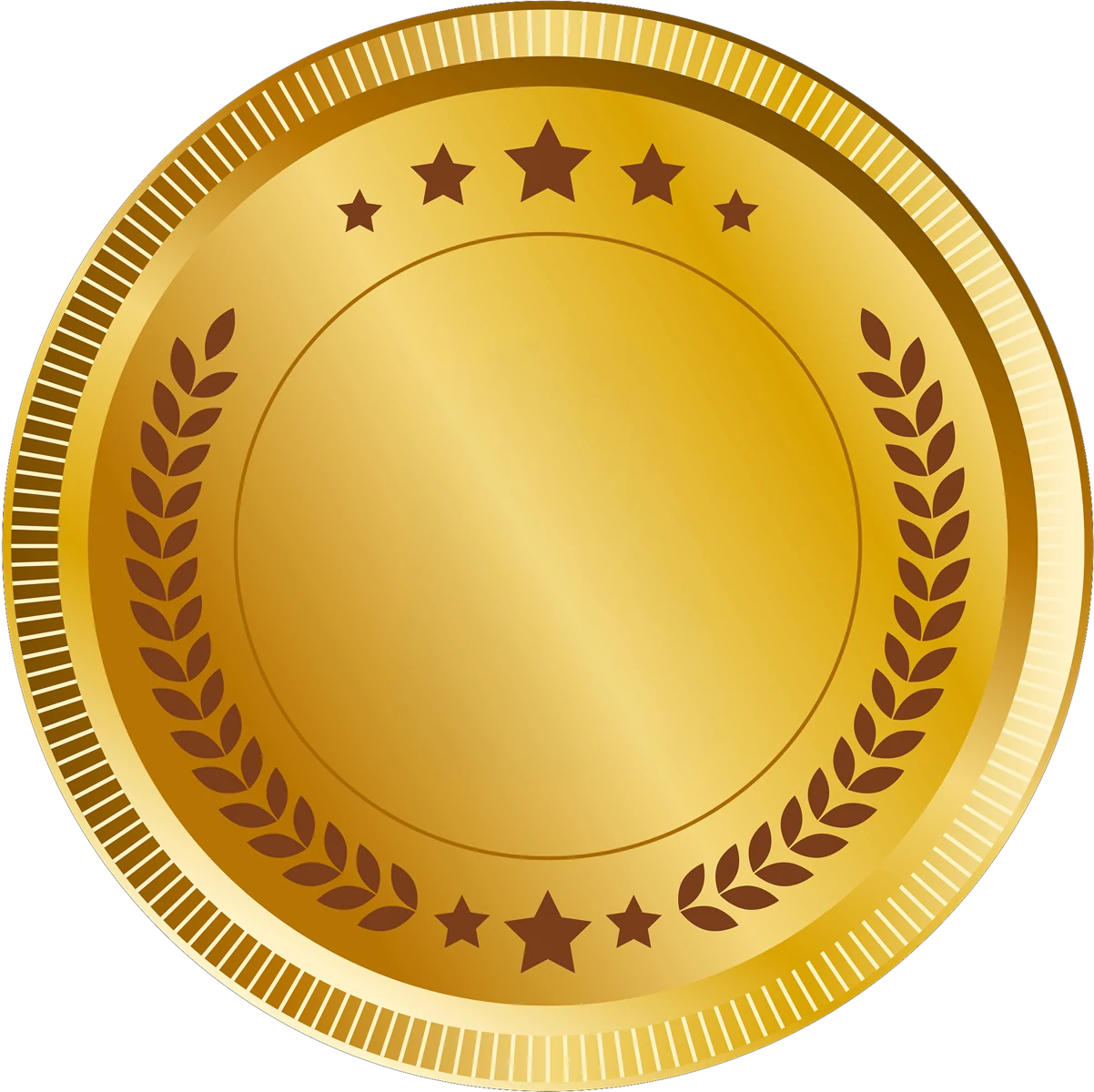 Gold medal frame symbolising the confirmed-facts checklist used in this review